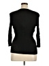 Roz & Ali Black Pullover Sweater Size XL - photo 2