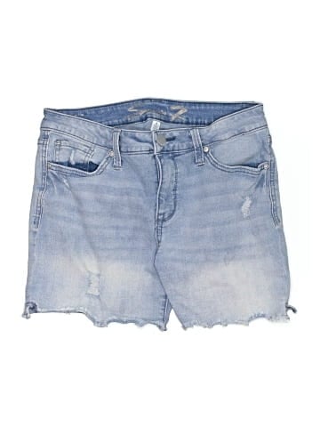 Seven7 Denim Shorts (view 1)