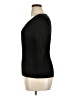 Roz & Ali Black Pullover Sweater Size XL - photo 5