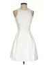 Lulus Solid White Cocktail Dress Size XXS - photo 1