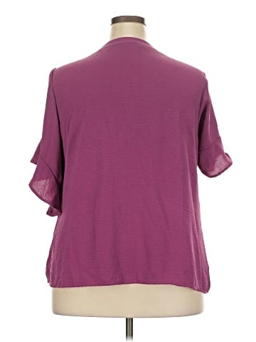 BLOOMCHIC 3/4 Sleeve T-Shirt (view 2)