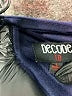 Decode 1.8 Color Block Blue Cocktail Dress Size 6 - photo 7