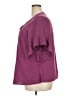 BLOOMCHIC 100% Polyester Purple 3/4 Sleeve T-Shirt Size 18 - photo 5