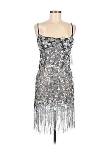 For Love & Lemons Cocktail Dress (view 1)