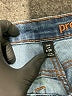 Gap Outlet Hearts Blue Jeans Size 2 - photo 4