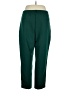 Zara Green Casual Pants Size XL - photo 2