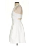 Lulus Solid White Cocktail Dress Size XXS - photo 5