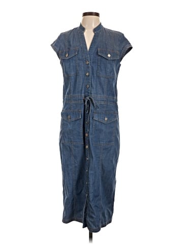 White House Black Market Casual Dress (view 1)