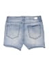 Seven7 Blue Denim Shorts Size 8 - photo 2