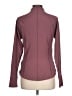 Athleta Burgundy Track Jacket Size L - photo 2