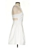 Lulus Solid White Cocktail Dress Size XXS - photo 4