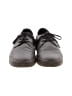 Dr. Martens 100% Leather Gray Flats Size 8 - photo 2