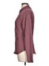 Athleta Burgundy Track Jacket Size L - photo 5