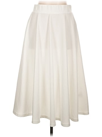 White Mark Formal Skirt (view 1)