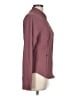 Athleta Burgundy Track Jacket Size L - photo 4