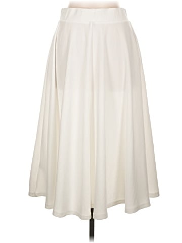 White Mark Formal Skirt (view 2)