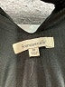 Francesca's 100% Polyester Solid Black Cocktail Dress Size M - photo 7