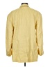 Madewell 100% Linen Yellow Blazer Size L - photo 2