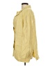 Madewell 100% Linen Yellow Blazer Size L - photo 5