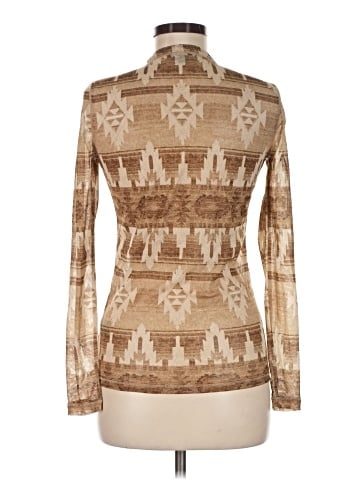 Lauren Jeans Co. Long Sleeve Blouse (view 2)