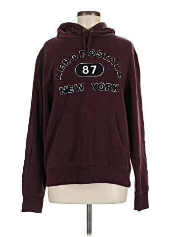 Aeropostale Pullover Hoodie (view 1)
