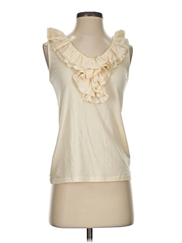 Lauren Jeans Co. Sleeveless Blouse (view 1)