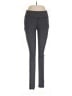 Lululemon Athletica Chevron-herringbone Gray Active Pants Size 6 - photo 1
