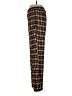 Shein Curve Plaid Brown Casual Pants Size 12 Plus (0) - photo 5