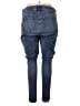 Torrid Solid Blue Jeans Size 20 - photo 2