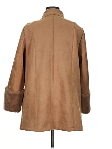 Carmen Carmen Marc Valvo Coat (view 2)