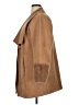 Carmen Carmen Marc Valvo Tan Coat Size 1X - photo 5