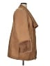 Carmen Carmen Marc Valvo Tan Coat Size 1X - photo 4