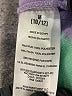 Lucky Brand 100% Polyester Hearts Purple Snow Jacket Size 10 - 12 - photo 4