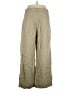 Everlane 100% Flax Tan Cargo Pants Size 16 - photo 2