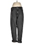 Universal Thread 100% Cotton Chevron-herringbone Gray Jeans Size 6 - photo 1
