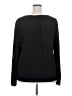 Gap Black Long Sleeve Top Size XXL - photo 2