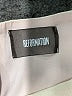 Reformation Solid Ivory Casual Skirt Size 0 - photo 4