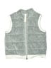 Burt's Bees Baby 100% Polyester Solid Gray Vest 12-18 MO / 18 MO - photo 1