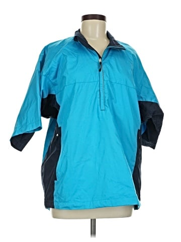Page & Tuttle Raincoat (view 1)