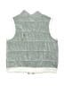 Burt's Bees Baby 100% Polyester Solid Gray Vest 12-18 MO / 18 MO - photo 2
