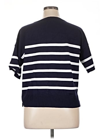 Bobeau 3/4 Sleeve T-Shirt (view 2)