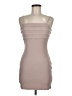 Illa Illa Tan Cocktail Dress Size M - photo 1