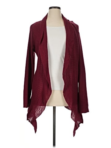 Eileen Fisher Wool Cardigan (view 1)