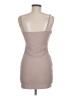 Illa Illa Tan Cocktail Dress Size M - photo 2