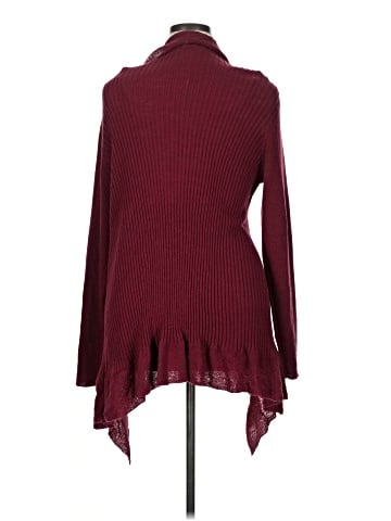 Eileen Fisher Wool Cardigan (view 2)