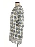 Ann Taylor LOFT Outlet Ivory Kimono Size M (petite) - photo 5