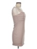 Illa Illa Tan Cocktail Dress Size M - photo 4