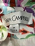 Sara Campbell Print White Raincoat Size M - photo 6