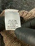 Studio Works Brown Turtleneck Sweater Size S - photo 8