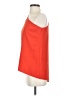 Alice + Olivia 100% Polyester Orange Short Sleeve Top Size 0 - photo 5